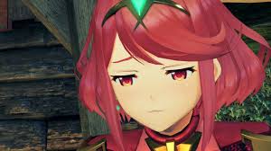 Amazing pyra is a professional fire dancer in the philippines. Pyra S Evil Prank Xenoblade Chronicles 2 Youtube