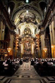 A Beautiful Catholic Church Cathedral Church Church Architecture Cathedral Architecture