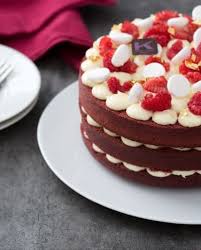 Red Velvet Cake Ricetta Torte Alimentari Ricette Red Velvet Dolci