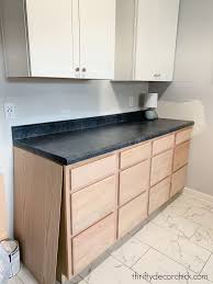 Find deals on products in hardware on amazon. Tips For Installing Cabinets For Laundry Storage Thrifty Decor Chick Thrifty Diy Decor And Organizing