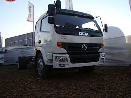 Marcas Chinas Ganan Mas Presencia En El Mercado Argentino Camiones Cummins Transporte