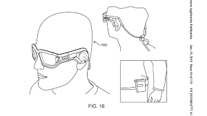 Magic Leap S Patents Are A Crazy Vision Of The Augmented Reality Future Augmented Reality Future Gadgets Wearable Electronics