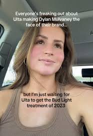 Dylan Mulvaney Face Ulta