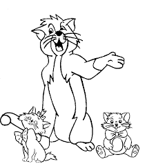Feel free to print and color from the best 33+ the aristocats coloring pages at getcolorings.com. Aristocats Book Coloring Home