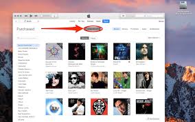 How To Download Your Music Purchased On Itunes To A New Computer