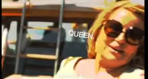 Jennifer Coolidge being an ICON