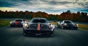 Unsplash has all the car wallpaper you're looking for. Pagani Huayra Three Cars Wallpaper 4k Ultra Hd Wallpaper Pagani Huayra Car Wallpapers Pagani