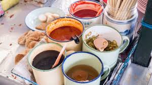 The noodles are silky and there are always a variety of yummy fillings. Pasir Pinji Chee Cheong Fun The Sauces 800x450 Kl Foodie