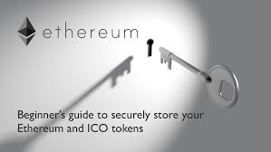 There are lots of ways to create your own crypto coins. A Beginner S Guide To Setup A Wallet To Securely Store Your Ethereum And Ethereum Ico Tokens By Turbo Panumarch Flipay Medium