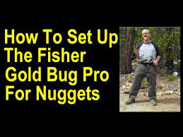Join us in the field as we take out the gold bug pro for our very first hunt!! Fisher Gold Bug Pro Review Top Gold Hunting Metal Detector