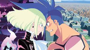 Watch or download anime shows in hd 720p/1080p. Promare Blu Ray Dvd Reviews Popzara Press
