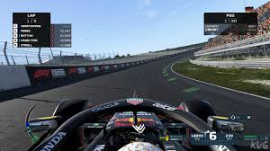 Get up to speed with everything you need to know about the 2021 dutch grand prix, which takes place at zandvoort on sunday, september 5. F1 2021 Circuit Zandvoort Dutch Grand Prix Gameplay Ps5 Uhd 4k60fps Youtube