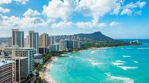 It is the largest and the southeasternmost of the hawaiian islands, a chain of volcanic islands in the north pacific ocean. Need To Know Facts For Travellers About Honolulu Hawaii Jetstar
