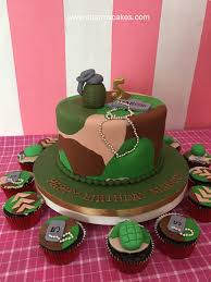 Looking for another theme or design, contact us for more options! Charm S Cakes Camouflage Custom Cake