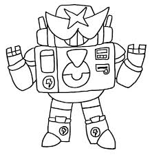 How to get surge in brawl star | how to get surge brawler подробнее. Surge Brawl Stars 4 Coloring Page Free Printable Coloring Pages For Kids