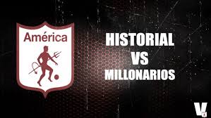 La mirada de 90 cuadros al encuentro que disputaron millonarios y américa en el campín el pasado 25 de septiembre de 2010. Historial America De Cali Vs Millonarios Fc Los Escarlatas Esperan Devolver El Golpe Sufrido En El Campin Vavel Colombia