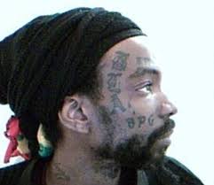 The black panther party was founded by huey p. Leader Of The Black Panthers Who Sports A Tattoo Reading Kill Whitey On His Cheek Is Arrested For Carrying An Unlicensed Loaded Weapon While Wearing A Bullet Proof Vest Daily Mail