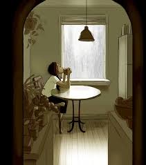 37 Illustrations That Show Living Alone Can Be A Great Experience Kueez Alone Art Girly Art Life Art