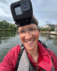 Leaving Ramsgate for Bradwell marina