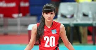 Check spelling or type a new query. Daftar Pemain Bintang Volleyball Cantik Dunia Profil Atlet Olahraga Dunia