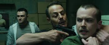 The Brave (2018 Film)