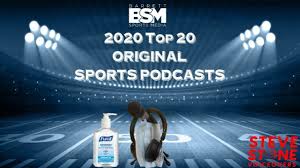Keep up with top sports stories of the day, bold opinion, insightful interviews, breaking sports news and more. Barrett Sports Media S Top 20 Original Sports Podcasts Of 2020 Barrett Sports Media