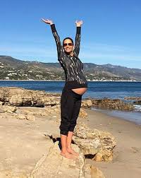 Leonor magdalena varela palma (spanish pronunciation: Dallas Actress Leonor Varela Welcomes Second Child First Picture Revealed Ok Magazine