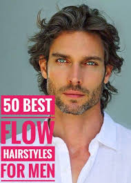It shows attitude, dedication, and can even make you look faster on the ice. 50 Flow Hairstyle Ideas For Men Broflow Flowhair Mediumhair Wavy Hair Men Medium Length Hair Men Long Hair Styles Men