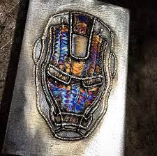 21 Satisfyingly Beautiful Pieces Of Welding Art Welding Art Welding Art Projects Welding