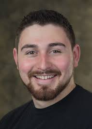 Andrew J. Bucher named 'Student of the Month' at Penn College