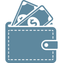 Billedresultat for kontant betaling