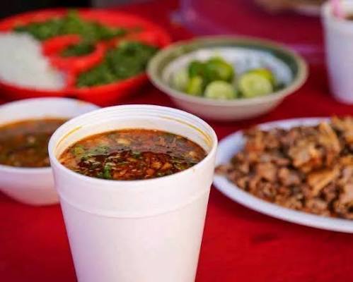 Barbacoa 1Kg