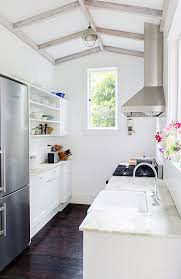 Check spelling or type a new query. 6 Brilliant Space Making Solutions For Galley Kitchens Kitchn