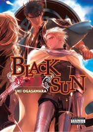 Black sun manga