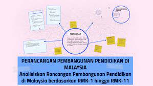 Kadar pertumbuhan ini mencerminkan asas ekonomi malaysia yang masih kukuh serta struktur ekonomi domestik yang pelbagai. Perancangan Pembangunan Pendidikan Di Malaysia By Veronica Kimberly
