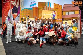 Crunchyroll Expo (@crunchyrollexpo) • Fotos y videos de Instagram