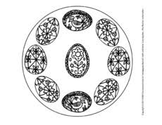 Oster mandalas als pdf zum kostenlosen herunterladen und ausdrucken mandalas zum ostermandalas kostenlos zum ausdrucken osterhasen bilder zum ausmalen mandala zum. Unterrichtsmaterial Fur Freiarbeit In Der Grundschule Oster Mandala Ostern Feste Und Feiertage Hus Klasse 1 Grundschulmaterial De
