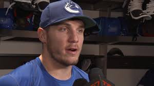 Canucks welcome Tyler Toffoli and discuss his addition to the team