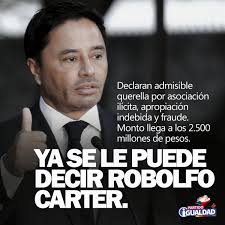 BD Consejero Delegado Alex CarterpY0