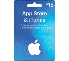 Use it to shop the app store, apple tv, apple music, itunes, apple arcade, the apple store app, apple.com, and apple stores. Buy Itunes 15 App Store Itunes Gift Card Free Delivery Currys