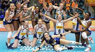 Preparazione della nazionale azzurra di volley ai. Italia Serbia Oggi Finale Mondiali Under 20 Volley Femminile Programma Orario D Inizio Tv E Streaming Oa Sport