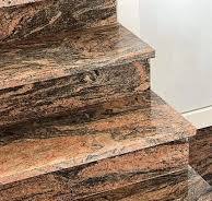 Customized Red Granite Staircase Manufacturers, Suppliers ...