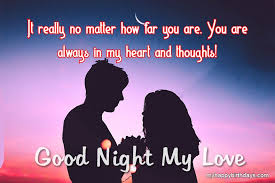 The most beloved neck i have ever kissed in my life is yours. 112 Good Night Wishes Messages Quotes Latest Good Night