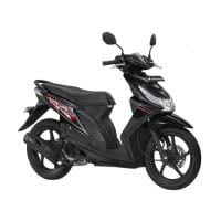 Posisi letak nomor mesin dan nomor rangka honda beat Striping Baru Tambahan Warna Honda Beat Awali Tahun 2012