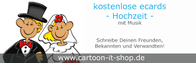 Als programmablauf und erinnerung an die zeremonie stellen viele brautpaare kirchenhefte zur verfügung, die für jeden gast auf den bänken platziert werden. Ecards Hochzeit Hochzeitstag