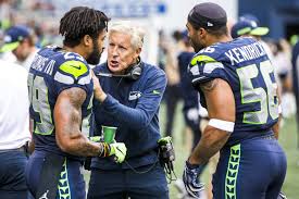 Age, height, parents, education talking about pete carroll net worth, the american football coach has an astounding career as a. Seahawks Coach Pete Carroll Says Everything Is Possible Regarding Earl Thomas Future But Offers No Specifics The Seattle Times