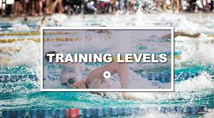 Edge Swim Club Training Levels