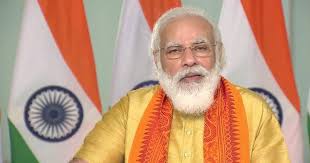 નરેંદ્ર દામોદરદાસ મોદી, хинди नरेन्द्र दामोदरदास मोदी; Pm Narendra Modi To Address Nation At 6 Pm Today