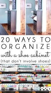 I clamped a piece of wood to the boards to act as a guide for the circular saw to make accurate crosscuts. Ikea Hack 20 Ways To Organize With An Ikea Shoe Cabinet Ikea Shoe Storage Ikea Shoe Cabinet Ikea Shoe