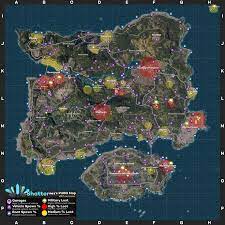 Top Pubg Map Tips And Tricks 2020 How To Find Best Locations In Pubg